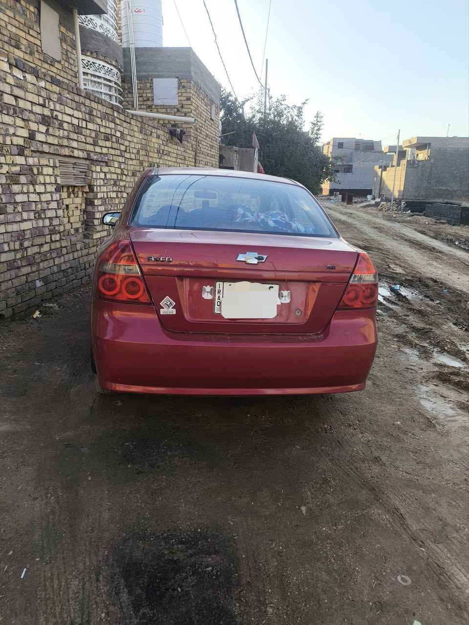 افيو 2007 رقم بغداد مشرؤع وطني
*خليجي مسكر كير عادي 
*السياره مكفوله من التبديل والضربه 
*صبغ قطعه وحده بس  والباقي على وضع الشركه 
*شاشه 
*سياره نظيفه مال جناي 
السعر 48 وبيها مجال بسيط 
مكاني بابل 
***********
