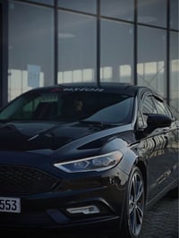 فيوجن • ٢٠١٧ • توربو