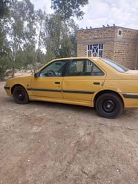بيجو بارص 10 للبيع سعر 15 اتصال 07818744425