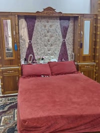 خشب ثقيل • مستعمل شهر • مغلف بنايلون