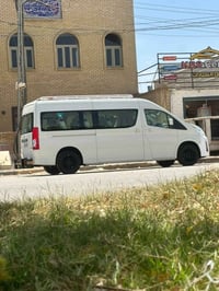 هايسه • ٢٠٢٥ • ماشيه ٤٥٠٠٠