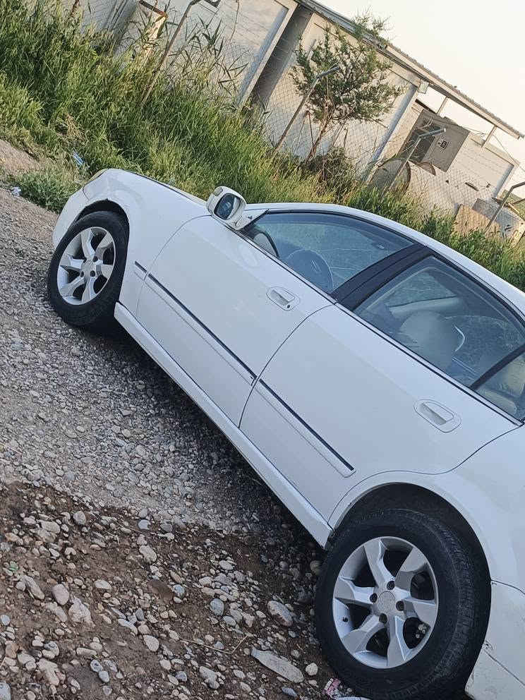شيري استر ٢٠٠٦ محرك ميتسوبيشي بيها قطعتين صبغ وعليه غرامه 200$ سعر 33$

*********** دهوك, العراق
