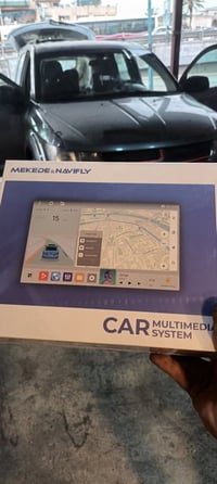 جورني موديل ١٧ تم تغير الشاشه الصغيره إلى شاشه تاب اندرويد أحدث الاصدر...