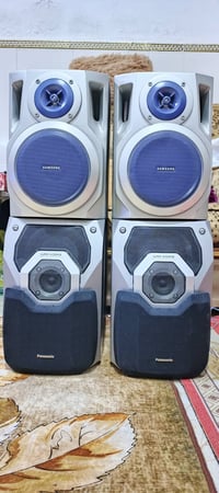 سماعات باناسونيك • سماعات سامسونج • ٦ اوم