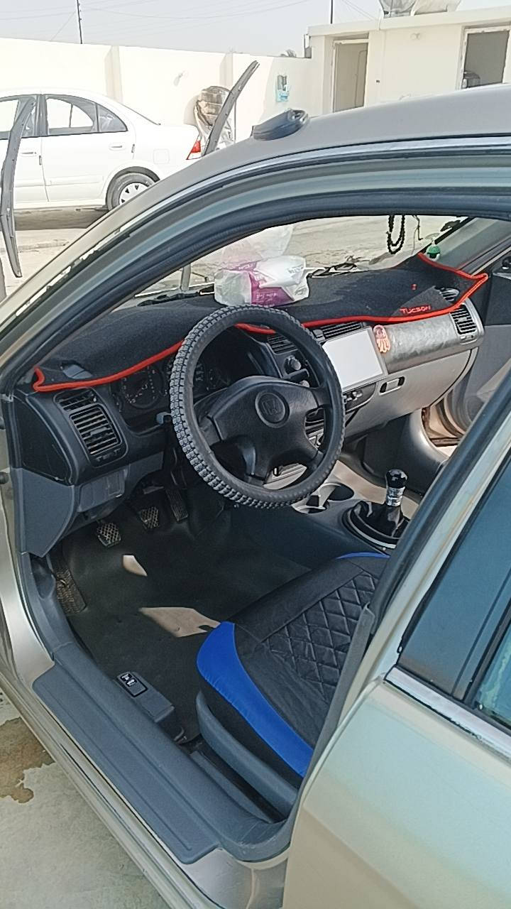 للبيع او مراوس
هوندا اكورد 2001 
رقم اربيل سياره كامله خير من الله كهربائيات كله شغاله مكينه وكير جديد 
للاستفسار الاتصال 
***********
