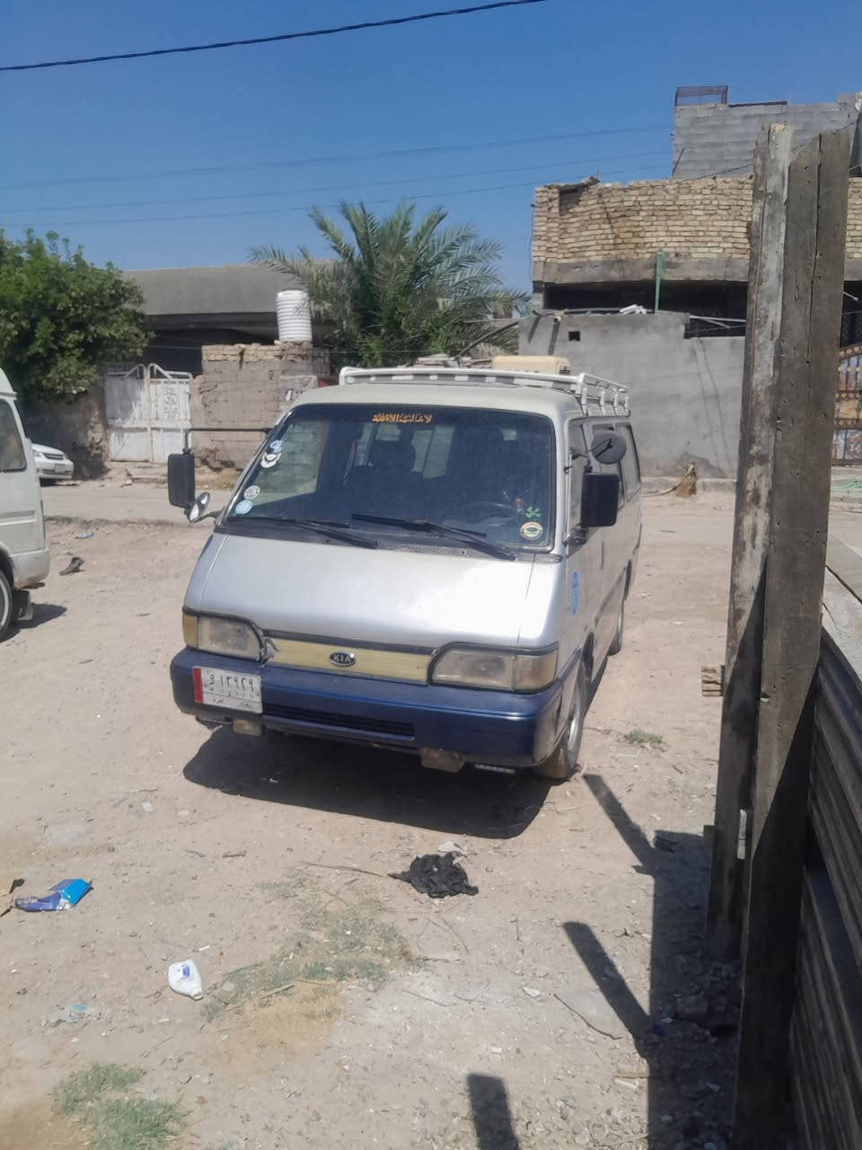 ياالله سلام عليكم ورحمة الله وبركاته مرخصت الادمن
كية بستة للبيع موديل 94 سيارة حليوة ومرتبة تبريد خير من الله تخم تاير جواهة مكينة ونجي جديدة وكير اوتوماتيك اكسن حلو حدادية حلوة كشنات بريجو تحويل مباشر يعني راعيها مايسوي وكالة بس تحويل سيارة خير من الله بس مكينتها بيها خربطة مااعرف شنو بيها ومافارغ اوديها للكرهبائي والله باور جديد سلف جديد السيارة معمرة جديد ومعمرة كلها شواصي 4 كفالة مصفرة هيئة ومرور ولا ربع وخطها داخل بغداد بس مااذكر بالضبط وين مكان السيارة بابل المسيب راعيها بغداد ويريد تحويل واني اريد ابيعها من ورة التحويل السعر 31 $ وبيها مجال وهاذة رقمي *********** واذا تريد مراسلة بس واتساب ليئن مازنجر ماعندي شوف السيارة وبيك خير وتدلل
