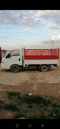 كيا حمل 2700 • موديل 2005 • نينوى