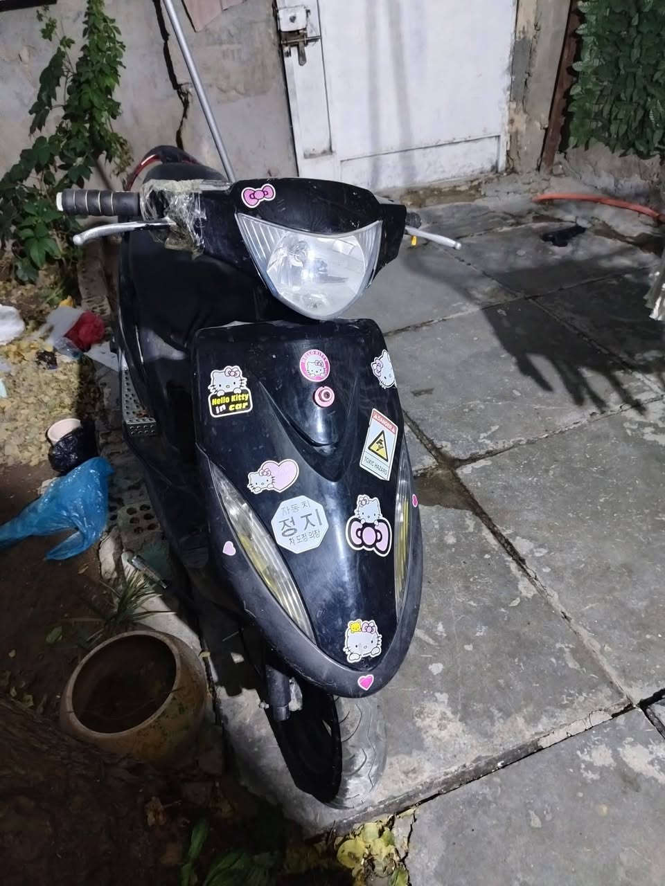 دراجه ماكس 120 ياباني دراجه بيه تزويد كفراتها نظيفه بها سنون بس متروكه سعرها 350 بيه مجال مكن بغداد


**إذا كنت صاحب هذا الإعلان وتريد حذفه لأي سبب، رجاءا أرسل رسالة إلى الدعم الفني**