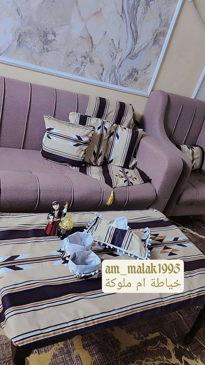 مفرش رمضاني ✨🧿
متووفررر حسب طلب متوفر جميع الوان
خياطه الملاك للمفروشات ✂️🪡🧿
لمسات جميله لخياطة الفرشات  وكوشات  وكل مايخص الخياطه✂️ 🖇حسب الطلب للاستفسار ☎️خاص 
توجد خدمه توصيل جميع المحافظات


**إذا كنت صاحب هذا الإعلان وتريد حذفه لأي سبب، رجاءا أرسل رسالة إلى الدعم الفني**