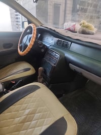 سمند 2009 للبيع سياره جاهزه كلشي بيهه جديد  مبدل بيهه محرك جديد وكاله ...