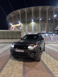 رانج سوبر جارج 2016 للبيع او مراوس تاهو او لاندكروز مديل 22وفوك0781911...