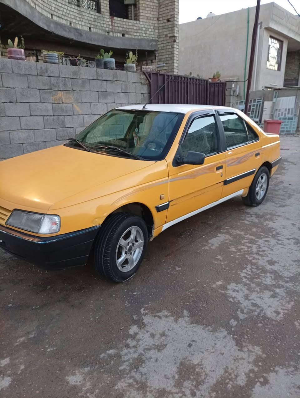 بيجو روا 2008 تدفئه تبرير كفاله محرك كير اكسل كفاله باتري جديد كلج جديد تبريد ثلج حماره صفر مصفره هيئه وغرامات سياره جاهزه خير من الله تحويل ثاني يوم السعر 27 العنوان بغداد الدوره


**إذا كنت صاحب هذا الإعلان وتريد حذفه لأي سبب، رجاءا أرسل رسالة إلى الدعم الفني**