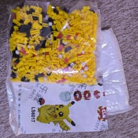 ليگو • بيكاتشو • حجم كبير