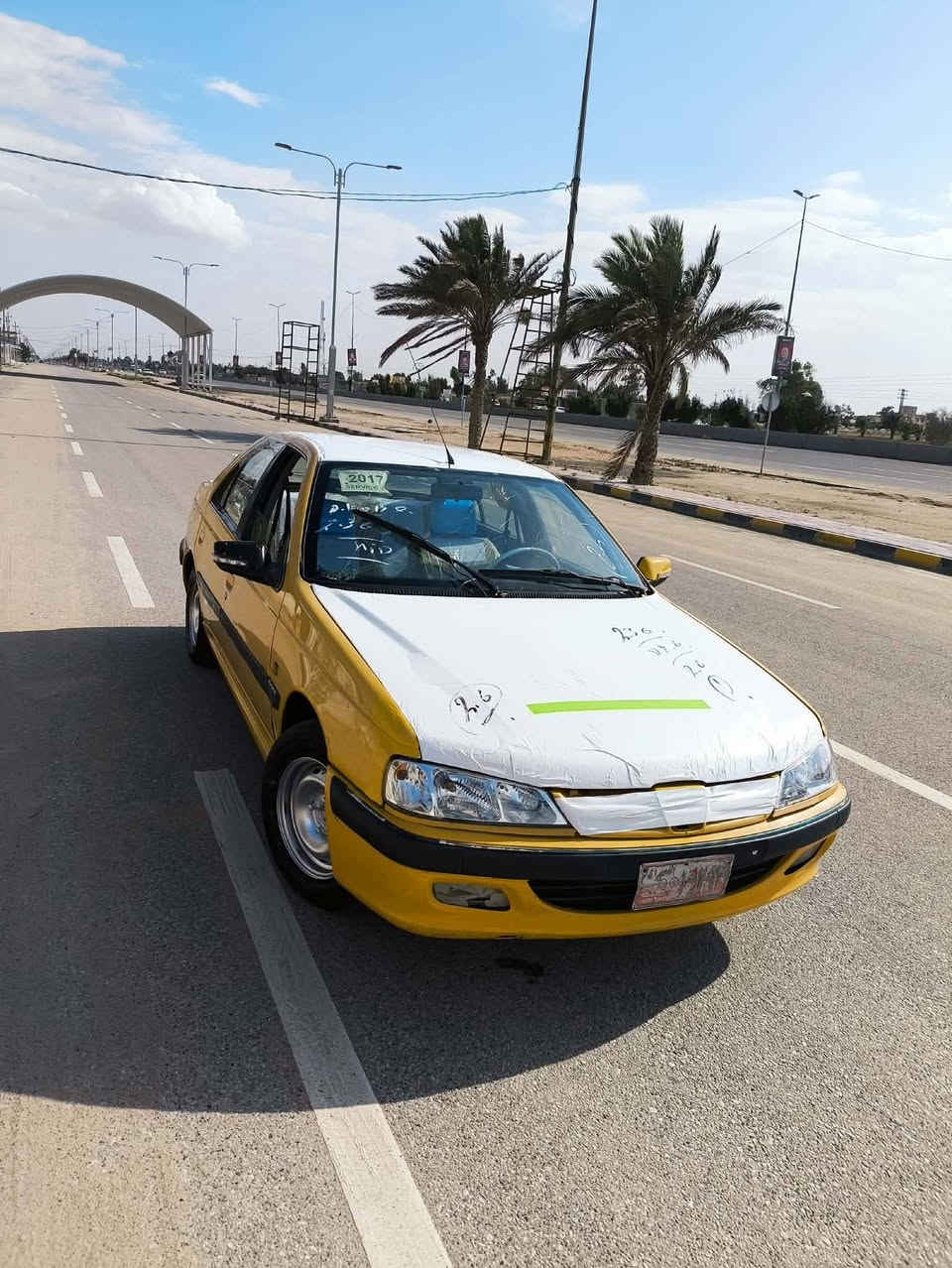 السلام عليكم بيجو بارص موديل 12رقم احمر صدامي مكفوله سرقه وعشاير وطلب لدوله مكينه وكير كفاله ياباني محور(( ابيع كوم حديد ابيع كوم حديد ابيع كوم حديد))
غرفته جديده كلش قطرت خياس مابيه كشره كفاله شواصي كفاله برانكيتات ككفاله  سياره حلوه وكاعده مال واحد يعيش بيه اقره المنشور وخابرني السعر 15مكاني بابل ***********
