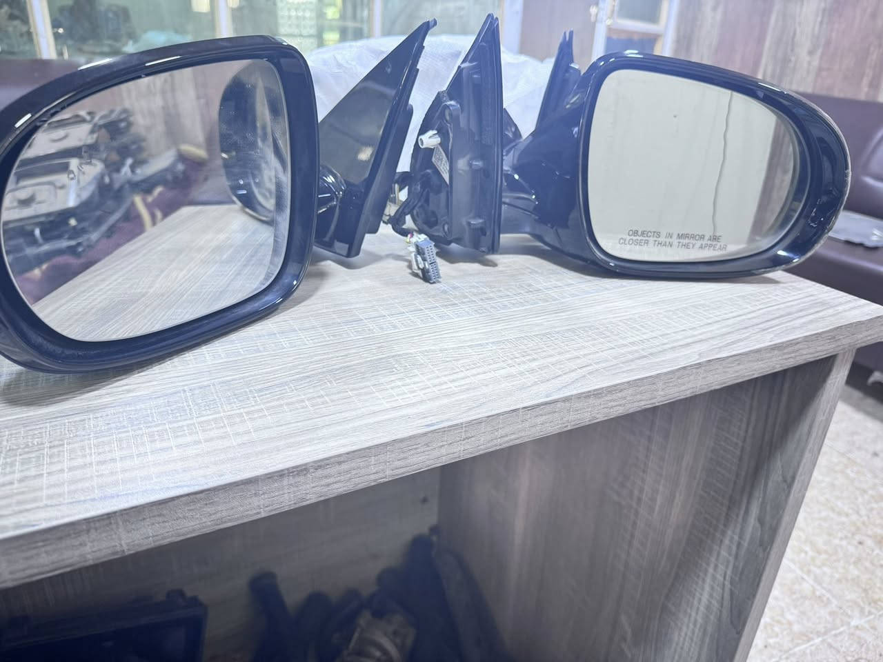 ⸻

🔥 عرض خاص 🔥
مرايات كيا سورنتو
موديلات 2016 – 2017 – 2018 – 2019 – 2020

✅ جديد شركة (وكالة)
❌ مو صيني
✅ مع ضمان
⚠️ بدون كفر

💰 السعر: 20 ألف فقط
📍 الكمية محدودة

للاستفسار مراسلة خاص٠.                                              اوللاتصال ***********
📲 واتساب ✅

العنوان : ديوانيه- طريق النجف -قرب ساحة التوديع

متوفر توصيل.
