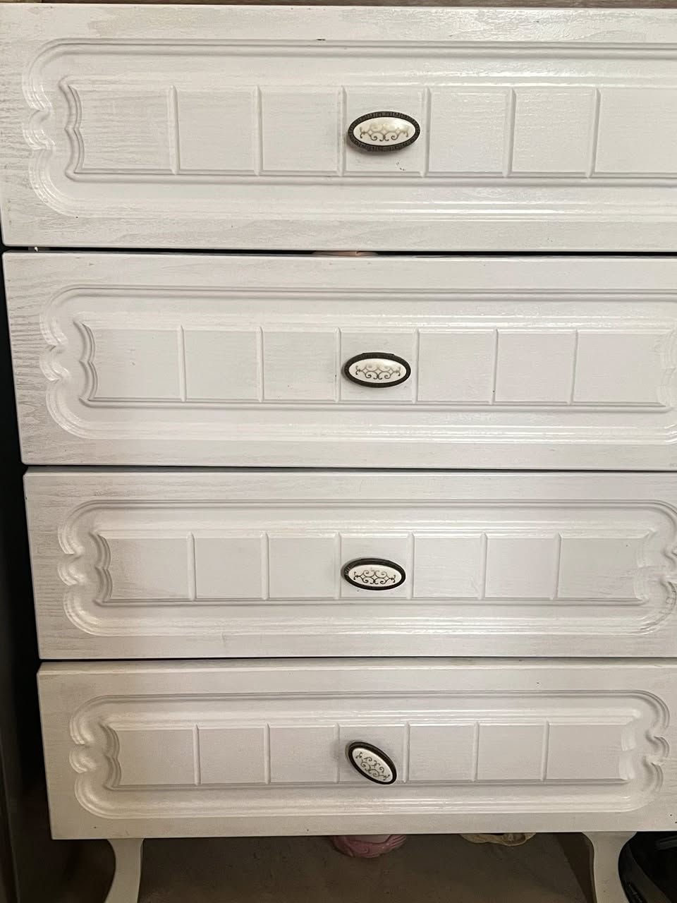 غرفه نوم تركيه عدد 6 قطع مع الملحق والمجارير هديه بدون دوشك كلش نضيفه السعر 600 وبيهه مال مكاني بغداد التواصل خاص


**إذا كنت صاحب هذا الإعلان وتريد حذفه لأي سبب، رجاءا أرسل رسالة إلى الدعم الفني**