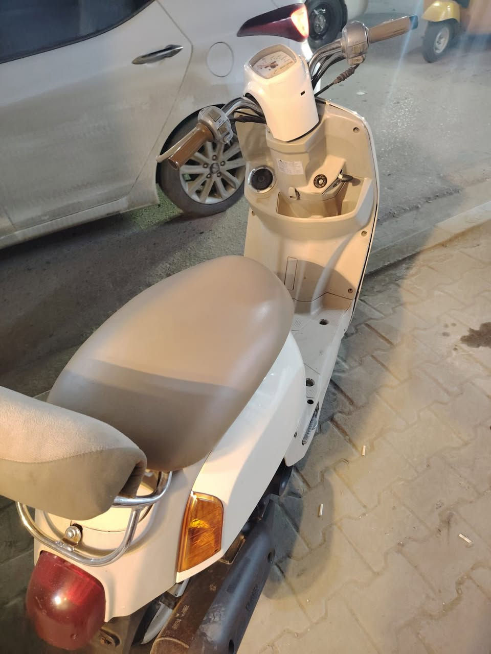 دراجه للبيع بوليس مكينه مبدل بيه رنكات
 600 مامتواجد خاص 
***********
