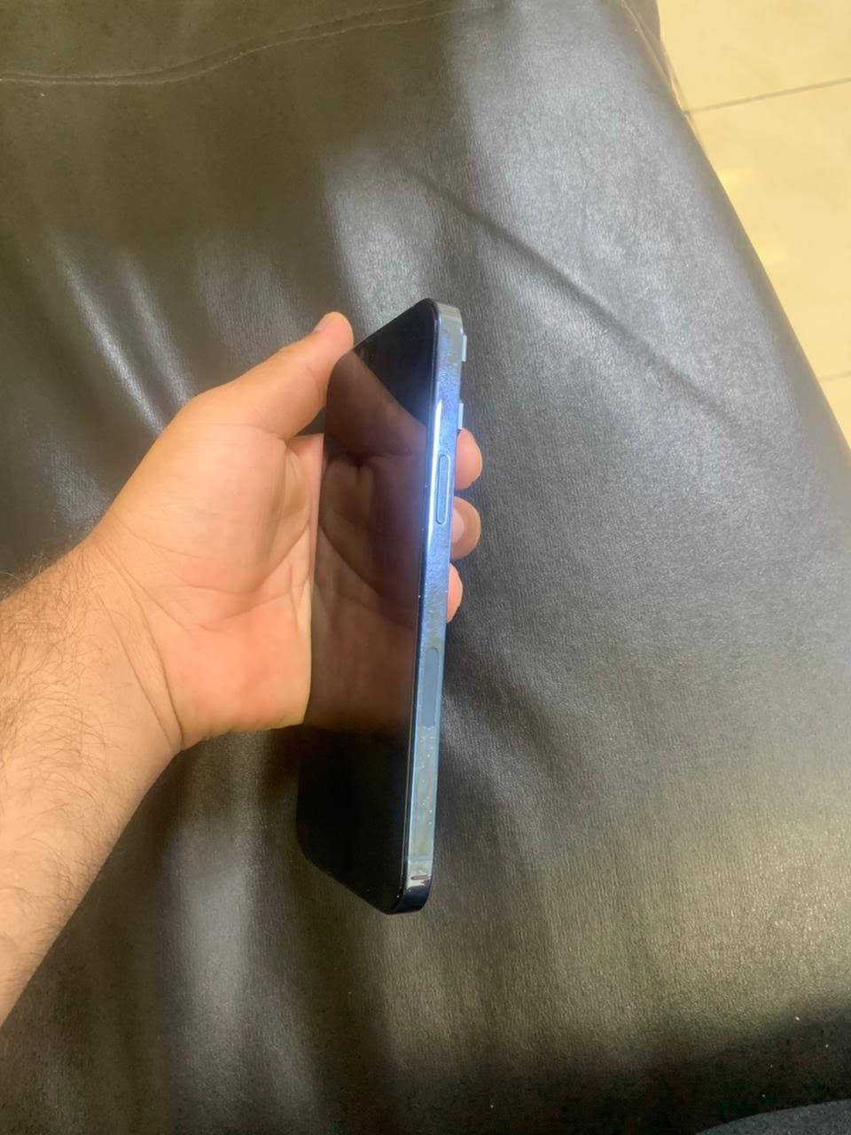متوفر 13 برو ماكس بي ضعف شبكه اتصال ذاكره 256 بطاريه 81


**إذا كنت صاحب هذا الإعلان وتريد حذفه لأي سبب، رجاءا أرسل رسالة إلى الدعم الفني**