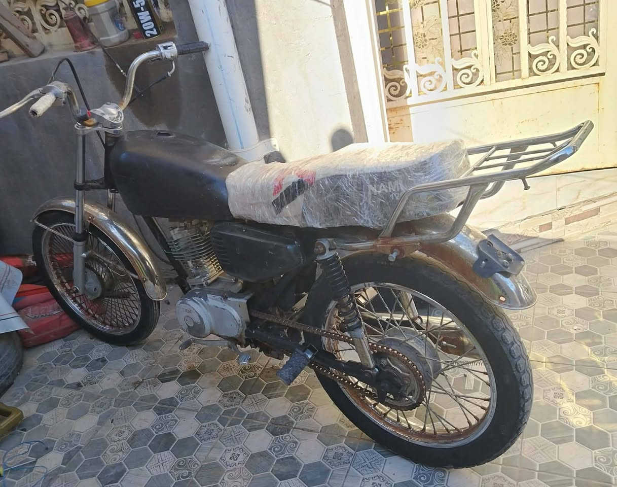 سلام عليكم دراجه للبيع تايكر موديل 20 كلك سعر 250 مكاني عفج رقمي***********بيه وتساب
