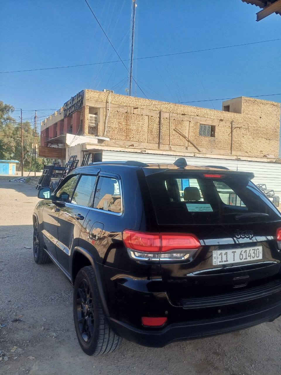 جيب  امريكي شيروكي 2018 اصل  فووول بصمات جلد دواسات كهرباء جكات شاشه فول عده الفتحه حادث جاملغ وبنيد وكاله وبل عراق جاملغ امامي يعني ٣ قطع بدون دواخل سعر 183  سياره جاهزه من كل النواحي رقم وسنويه وهزه جداد بسمي تحويل موباشر كل نقص مابيه مكينته 6 سلندر مكاني بغداد اليوسفيه *********** /// *********** سونار بل نشر لباقي كفاله بغداد, العراق
