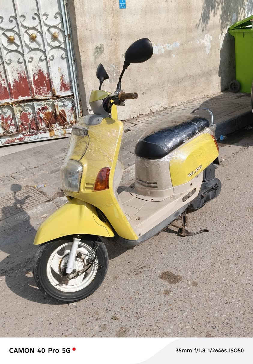 السعر مطلوب بيها 1050 الف قفل مكينه بلاديه دراجه حاويه
رقم التواصل واتساب ***********
