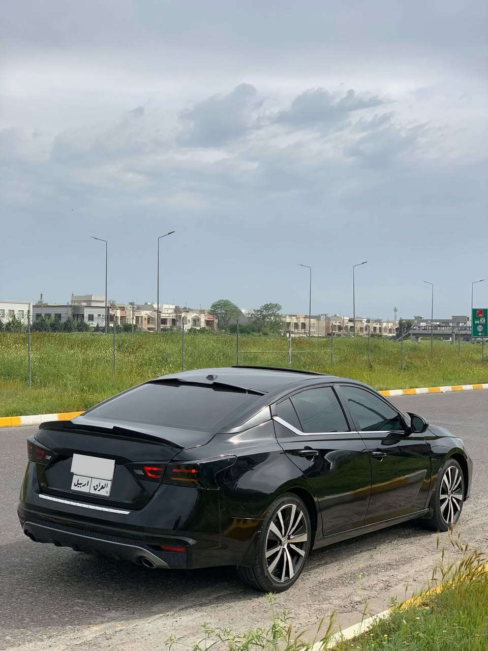 موديل ٢٠١٩ مبدل شكله ل ٢٠٢٣
٧ قطع سبغ ابيعها حزام
رقم اربيل  
سعر ١١٠


**إذا كنت صاحب هذا الإعلان وتريد حذفه لأي سبب، رجاءا أرسل رسالة إلى الدعم الفني**