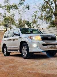 لاندكروز ٢٠١٣ • مكفولة سنة • كربلاء الحسينيه