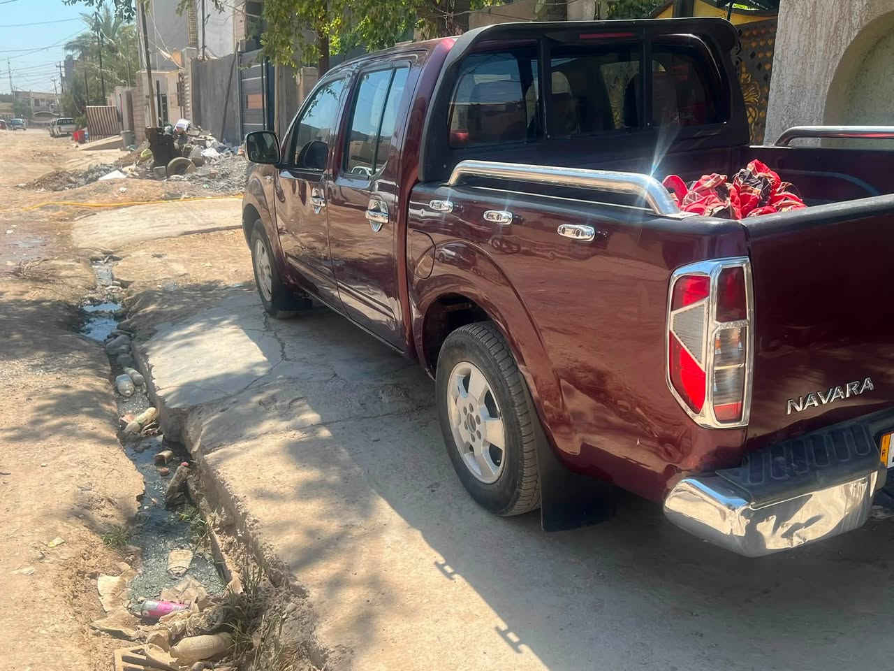 نيفارا 2009 مكينه وكير vvt جديدات قبل فتره بدلتهن مكفولات رقم ديالى إنكليزي  والسونار مرفق بالصور صدر فاتحه جديده كله  السعر 78
المكان ديالى الخالص
***********. ***********
