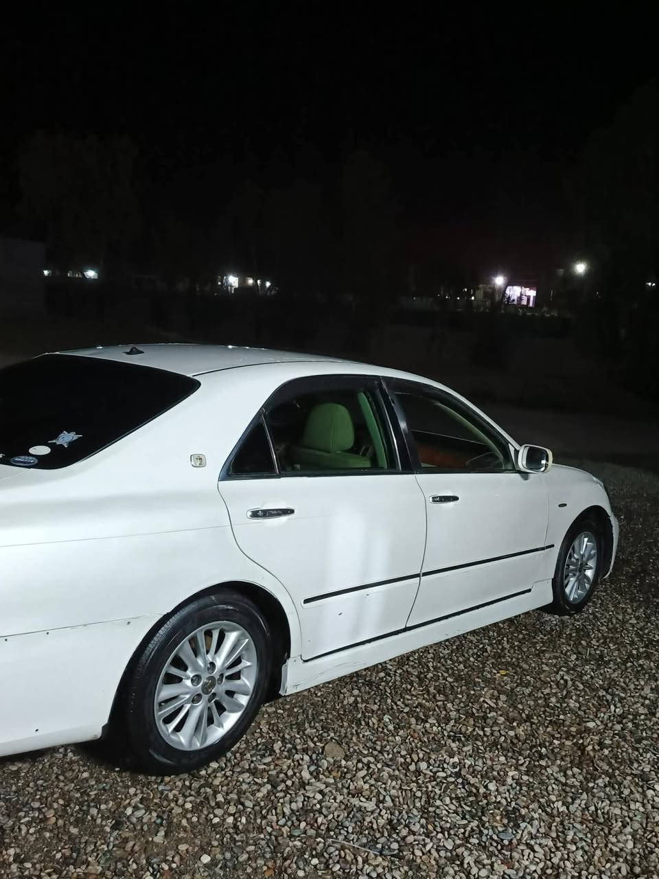 السلام عليكم
ادوات ادوات ادوات 
شاهينة 2007
3 دكم
شرط محرك كير صدر باور تايرات
السياره حلوه و كاعده
السعر 41 وبيه مجال
و يرهم مراوس

***********
