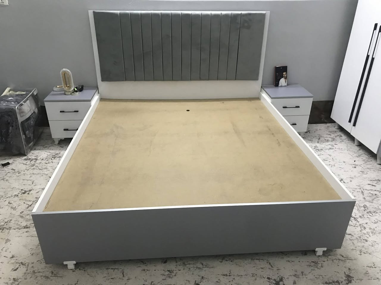 ئەم تاقمی نوستنە بۆفرۆشتن 10 ڕۆژ نابێ دەستکردە 10 گەڵای تێچوە ئێستا تەنیا سعری 800 هەزارە شوێن کرکوک


**إذا كنت صاحب هذا الإعلان وتريد حذفه لأي سبب، رجاءا أرسل رسالة إلى الدعم الفني**