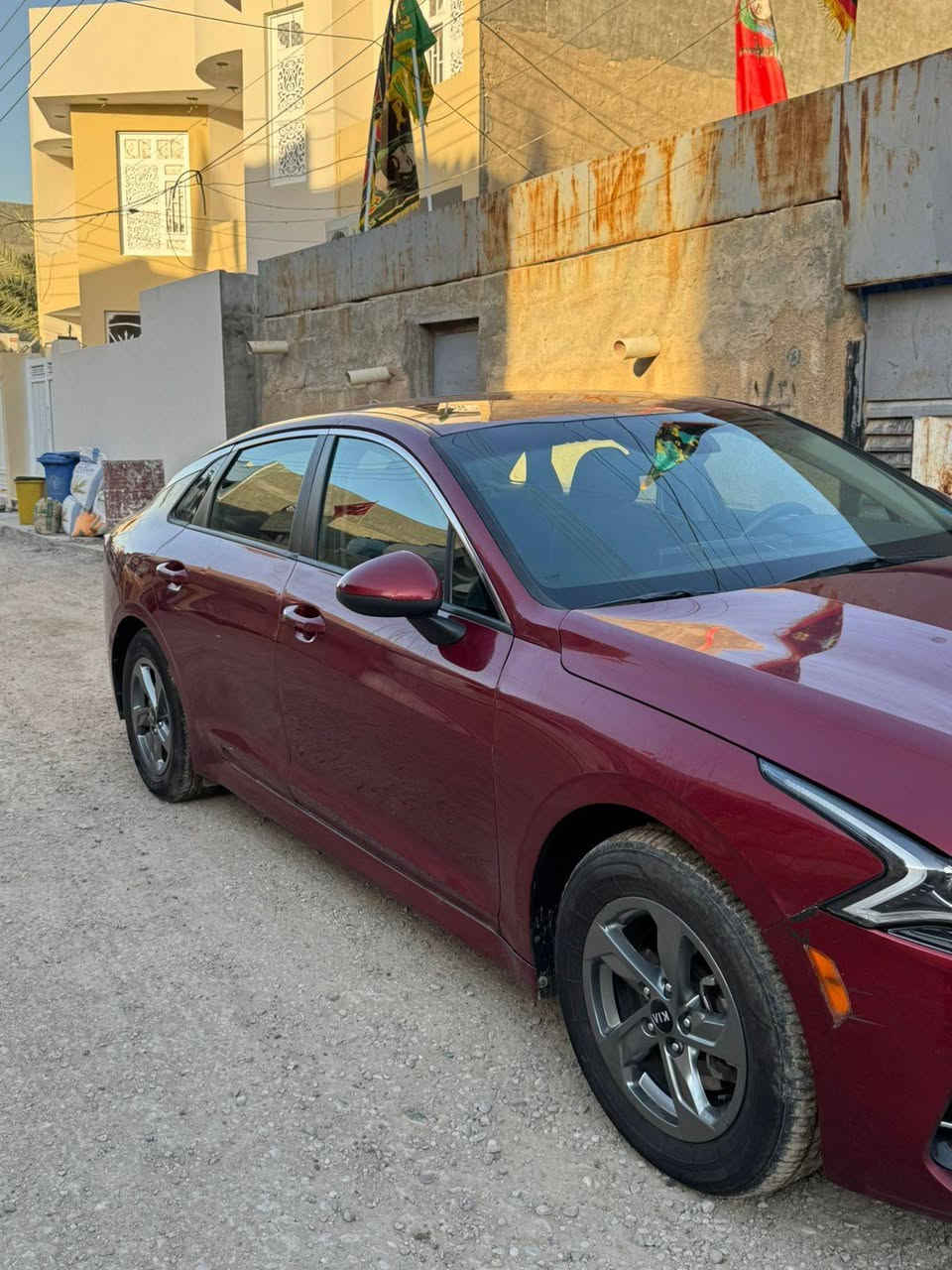 السلام عليكم
كي فايف. LXS. 2021. محرك 1600 تيربو  أمريكي معوقين سنتين تفك او اقل. قطعتين تبديل والبنيد كلير مواصفاته تعرفون بيهن عدا فتحه  المكان بغداد قرب بسمايه صور الحادث عندك رقم الشاصي وشوف
***********. واتساب موجود السعر 135 $
