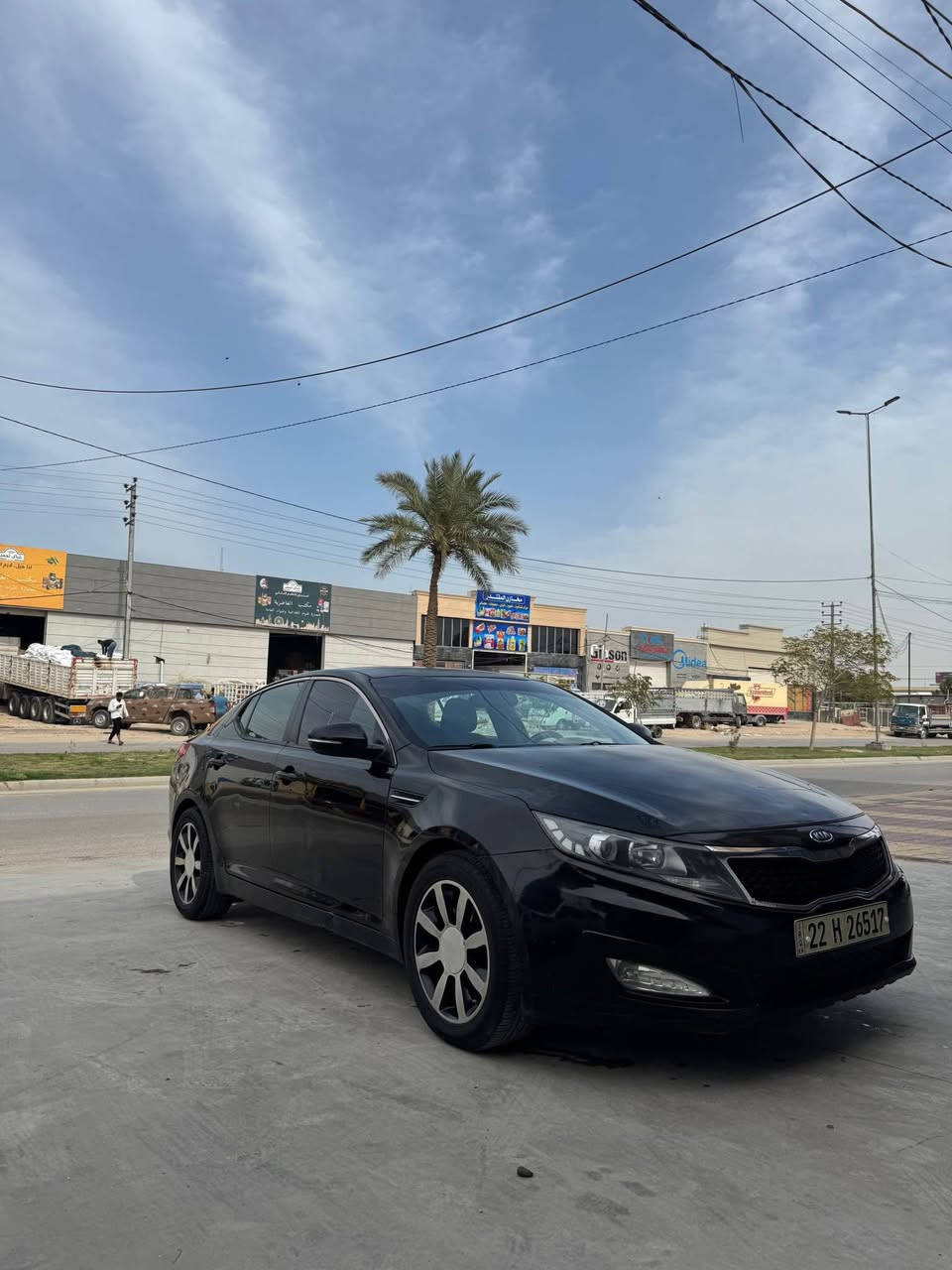 صلي محمد وال محمد 💞

🔹للبيع او مراوس بشي مناسب

 اوبتما خليجي🔰 
      
🔰 2012🔰

🔹حجم المحرك 2000 دوش

‎🔰المواصفات 🔰
🔹تحكم مقاعد فقرات القطنيه 
🔹كامرة دواره 
🔹ايرباك عدد 6
🔹هاند بريك دوسه 
🔹الانارة الداخلية ( LED)
🔹لايت زنون
🔹تبريد شاشة 
🔹سستم سماعات عدد 6 jbl
🔹مقاعد قماش اسود
🔹مسند وسطي 
🔹بدون دوانز نهائي
🔹رقم دولي جديد
🔹شفتات داخل المقود
🔹نظام ( ABS)
🔹نظام مانع تزحلق
🔹وضعية قيادة eco
🔹اشاير بالمرأة الخارجية
🔹المرأة قابلة للطي   
🔹شاشه تابلت ذكيه
🔹تحكمات ستيرن جهتين
🔹مكينه دوش 
🔹تخم تاير وويل جديد
🔹صراف وقود قليل

  
 
🔹الحادث : 3 قطع 
🔹المكان : كربلاء 
🔹للأستفسار الاتصال على 📞
    
    🔰 ***********🔰
🔹او واتساب + ماسنجر
🔹للشراي الجاد فقط 
🔹السعر بلاش : 112  ورقة قابل للتفاوض كربلاء, العراق
