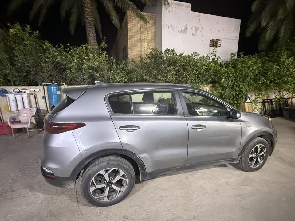 السلام عليكم سبورتج 2021 وارد امريكي محرك 2400 GDI داخله كلين تايتل للعراق ممشى 85,000 km السعر 16,000 

لل استفسار ***********
