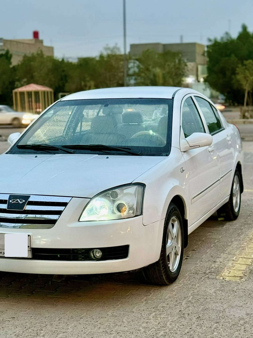 شيري ٢٠١٢ سنوية ٢٠٢٨ السيارة حيل حيل جديدة ماشية ١٣٠ الف كيلو حقيقي بدون خياسات معمرة ولا معجون بيها فقط قطعتين صبغ البيبان ماخايسة
السيارة بصمة مو سويج تتقرب يمها تفتح تبتعد تقفل تحكم مرايات شغال شاشة يوتيوب بيها سماعات شغالة لايت يصعد وينزل تحكم ستيرن بلاجكتور اربعة دسك كلشي بيها شغال وبلاد
حدادية جديدة تخم تاير نظيف مكينة كير مكفولات السيارة جاهزة للاخير ومامخلي بيها نقص برغي
***********
