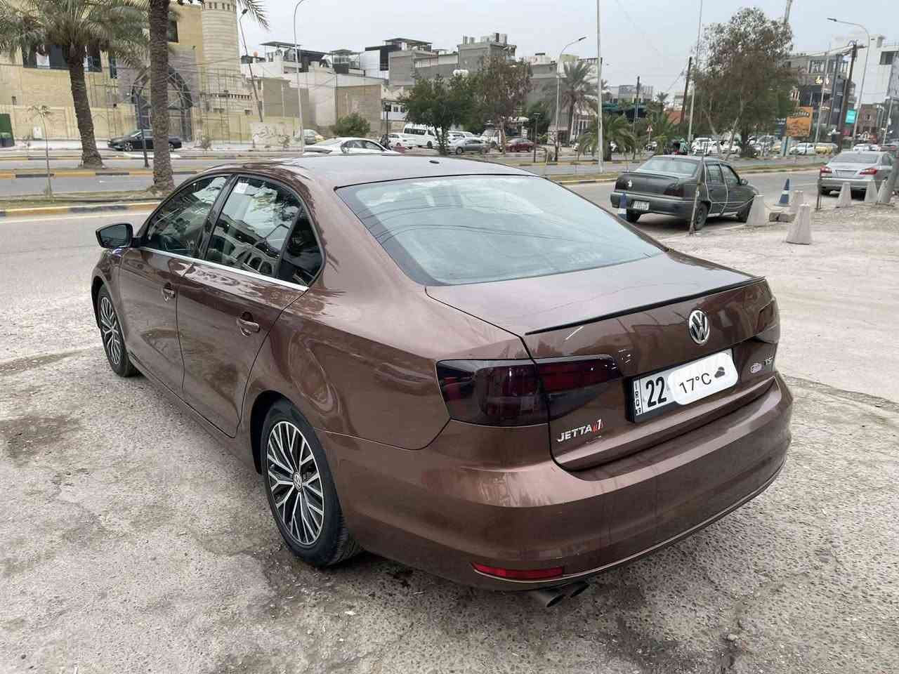 🚘 للبيع فولكسفاغن جيتا 2017
جيتا موديل 2017 بمحرك 1400 توربو اقتصادي وقوي، استخدام شخصي ونظيفة جداً، جاهزة للاستخدام بدون أي مصاريف.
🎨 اللون: قهوائي (جوزي)
📍 الموقع: بغداد – اليرموك
📄 الرقم: أربيل باسمي
🔧 الحالة الفنية:
المحرك ممتاز
القير أوتوماتيك ناعم
حرارة وتبريد طبيعي
السيارة تمشي بسلاسة
⭐ المواصفات:
تكييف قوي ❄️
شاشة + بلوتوث
مثبت سرعة
تحكم من المقود
وسائد هوائية
نظام ECO لتوفير الوقود
💰 السعر: 129 ورقة
📞 رقم الهاتف: ***********
❗ للجادين فقط
