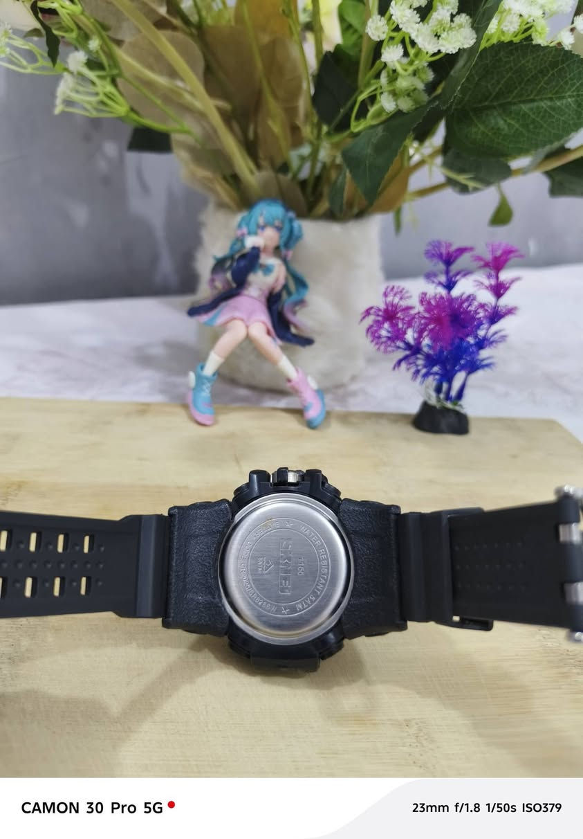 سكايمي اصلي مينا واميال لومني التايمر اميال + الكتروني السعر 30 الف ***********
