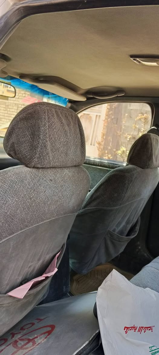 اسلام عليكم السيارة للبيع هيونداي سوناته 2 سياره مرتبه ونضيفه مكان السيارة بغداد الدوره سعر السياره 50وبيهه مجال الرقم صاحب السياره ***********
