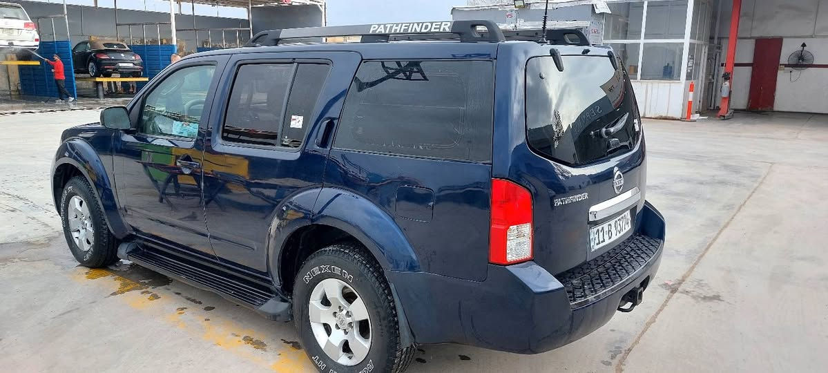 السلام عليكم نيسان بافندر مديل ٢٠٠٨ وار امريكي بدون حادث مكفوله عدى طخه بالجملغ الخلفي سياره جاهزه سعره ٨٣ بيه مجال بسيط 
مكاني كوت مركز مدينه 
***********
