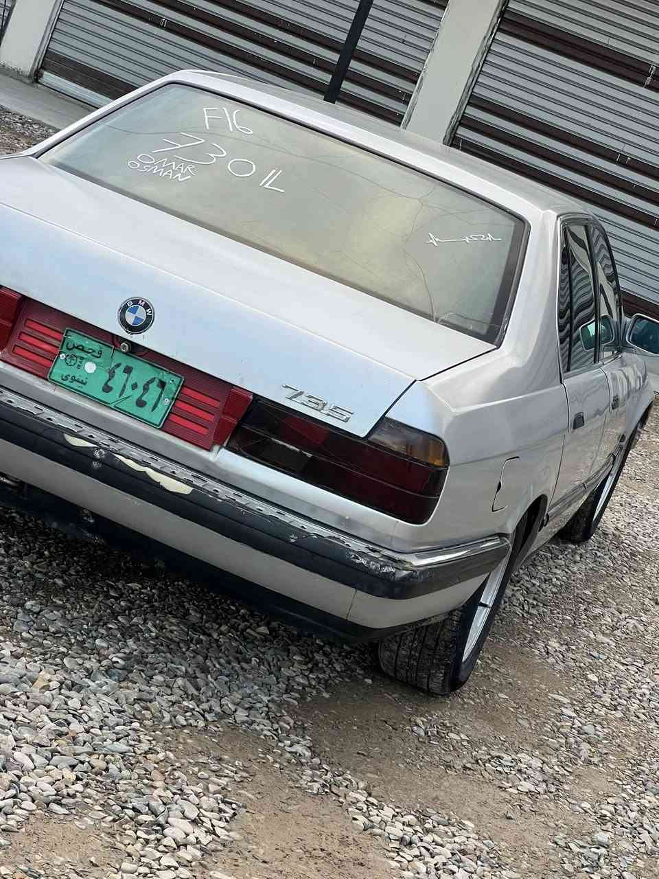 Bmw730 
35 بي مجال بسيط***********
