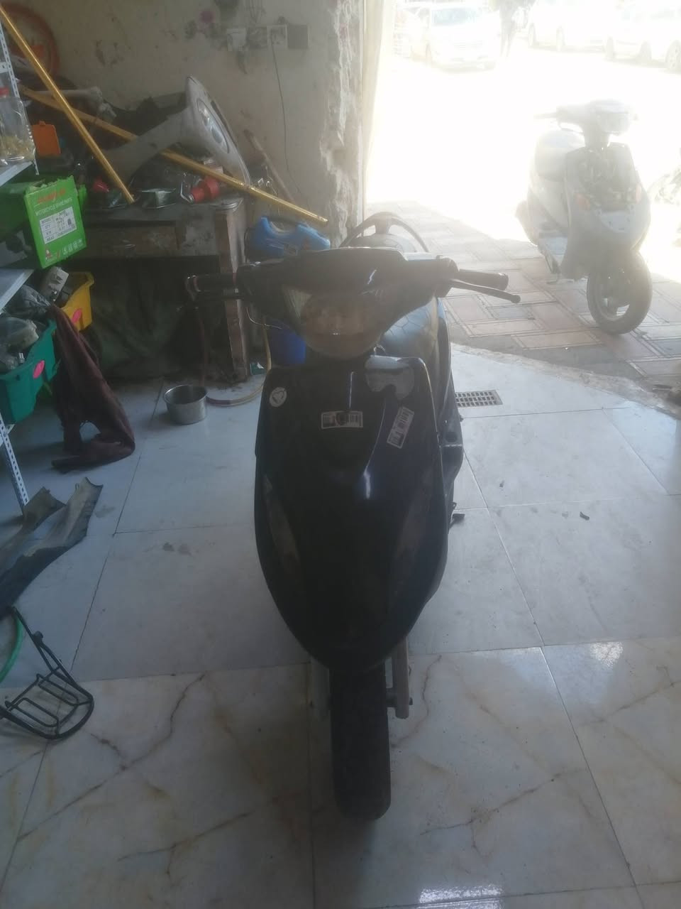 سلام عليكم دراجه ماكس عدله 55 البيع سعر 500 وبيها مجال العنوان ناصريه شارع عشرين مركز *********** فقط واتساب
