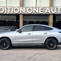 مرسيدس GLC200 AMG • ٢٠٢٦ • كاميرا ٣٦٠