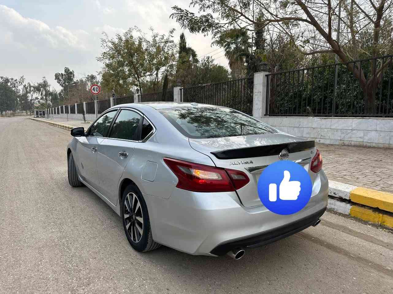 السلام عليكم .. نيسان التما 2018 للبيع sl فول موصفات عده فتحة السقف ضرر السياره جاملغ سايق + جاملغ الوره سايق بدون دواخل بدون ايرباك كير محرك شرط سياره خير من الله رقم اربيل باسمي شرط التحويل سنوية ورقم وهزة كله جديد تخم تايرات جدد ما محتاجة اي مصرف سعر السياره 128 بيها مجال للشراي مكاني كركوك (***********)
