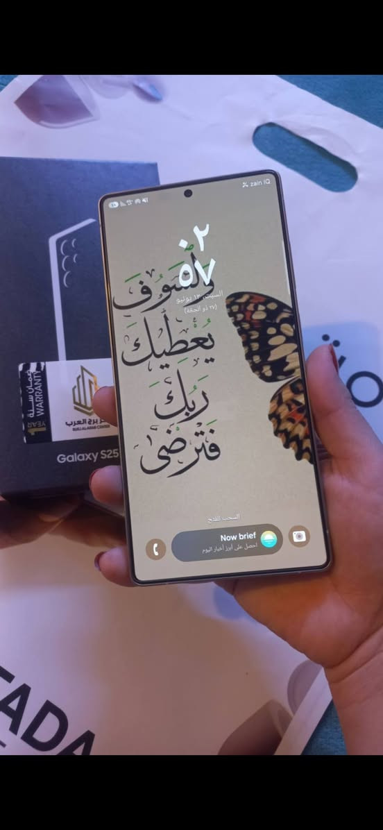 السلام عليكم جهاز  25  الترا للبيع جديد مستخدم 10
ايام فقط بعده بضمان ضمانه سنه 
سعر 1300


**إذا كنت صاحب هذا الإعلان وتريد حذفه لأي سبب، رجاءا أرسل رسالة إلى الدعم الفني**