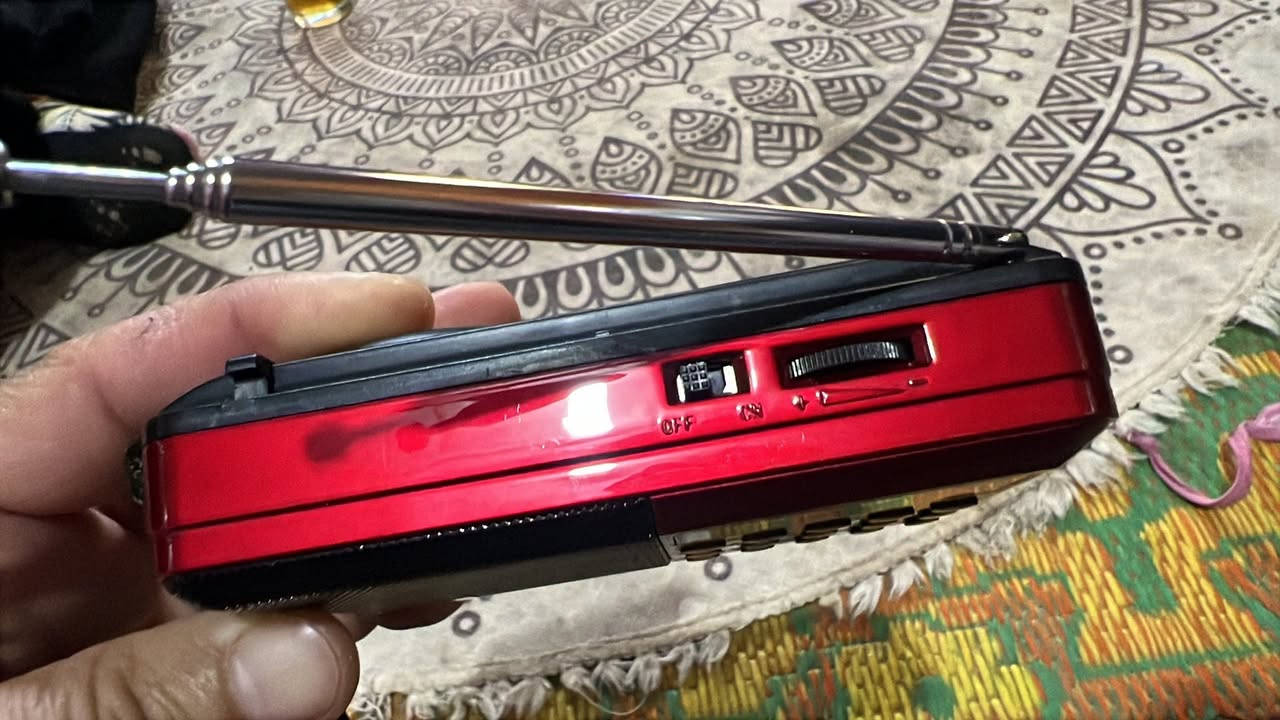 يله بويه زمن جيل الطيبين وين راحو ايام زمان 
قطعه كلش حلوه ونضيفه شرط الفحص راديو + ام بي ثري وياه رام 8 كيكا قارئ قرآن كلش جميل وكيبل الشحن وياه وبطاريه نوكيا اليريده يراسلني…المكان قلعة سكر صوب بني ركاب


**إذا كنت صاحب هذا الإعلان وتريد حذفه لأي سبب، رجاءا أرسل رسالة إلى الدعم الفني**