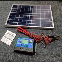 لوح طاقه شمسيه : Solar Panel  Shunmaii الوصف التفصيلي: 10 واط 12 فولت ...