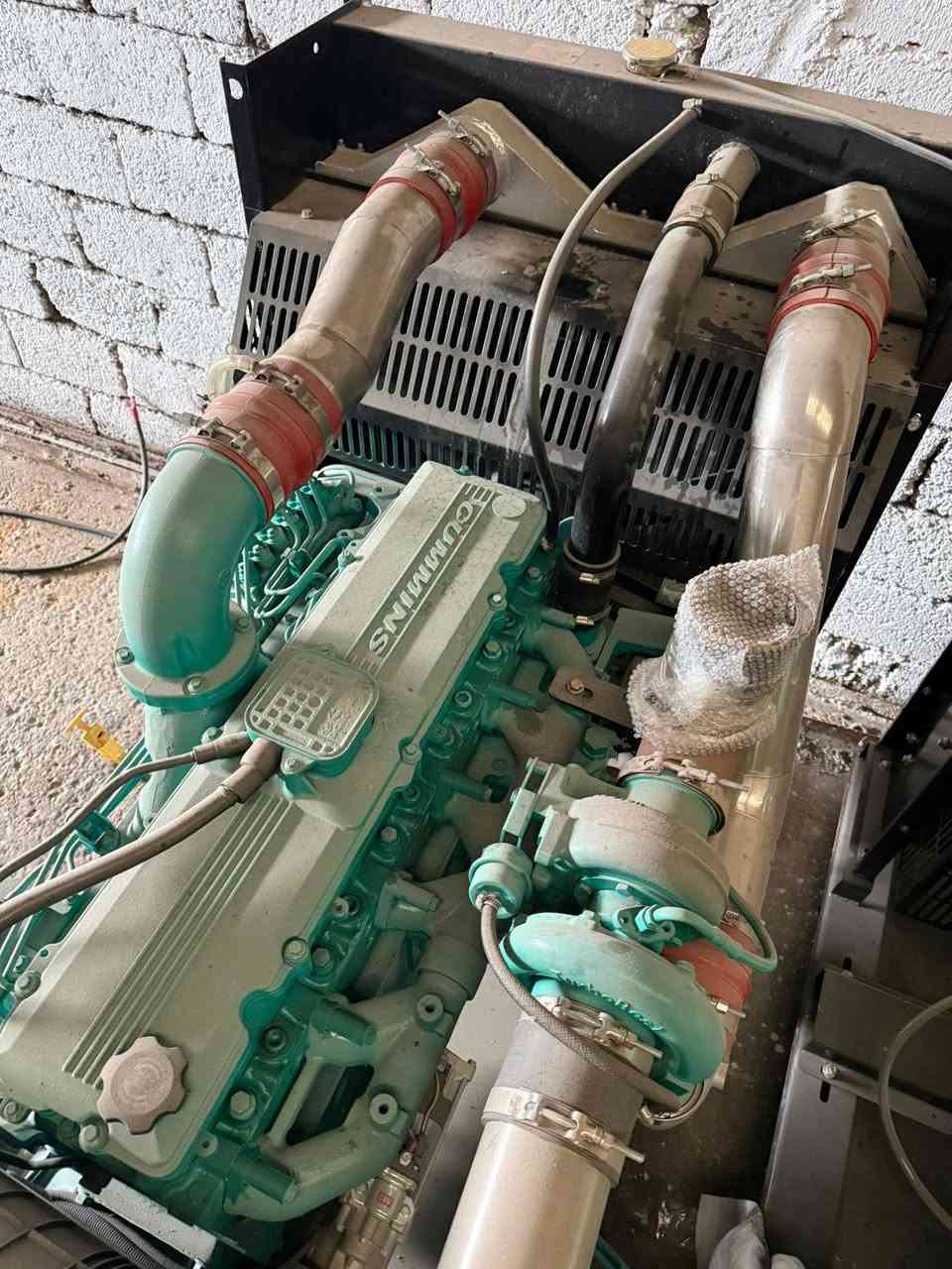 للبيع مولده كمنز  (6) سلندر
ستندر ما مفتوح بلادي اوربي 

 حجم محرك  114 24 ولف  // 250 kv

العنوان أربيل // استفسار واتساب  

 *********** // ***********

توصيل لجميع محافظات العراق موجود🚛
