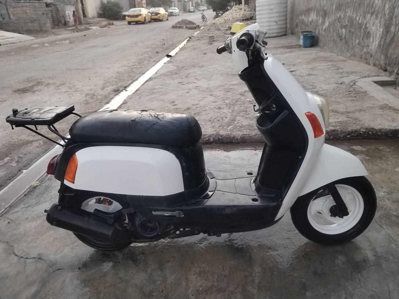 درجه بوليس للبيع مكاني بعقوبه مقابل الطرق *********** سعر 450
