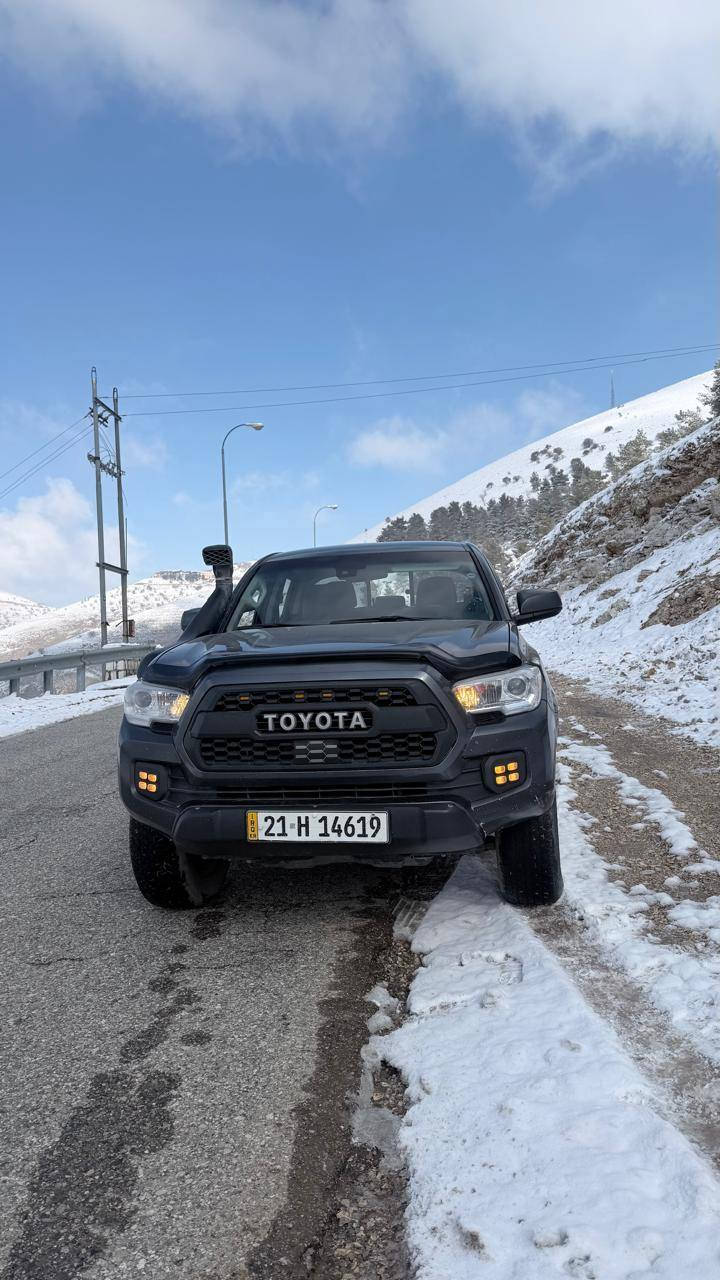 تويوتا توكاما 2021
سته سلندر. بانزين فور ويل 
ماشيه. 115الف
بصمه تشغيل عن بعد
ضربتها. موجوده وموضحه بالسونار 
مكينه وكير مكفول

رقم الهاتف 
***********
