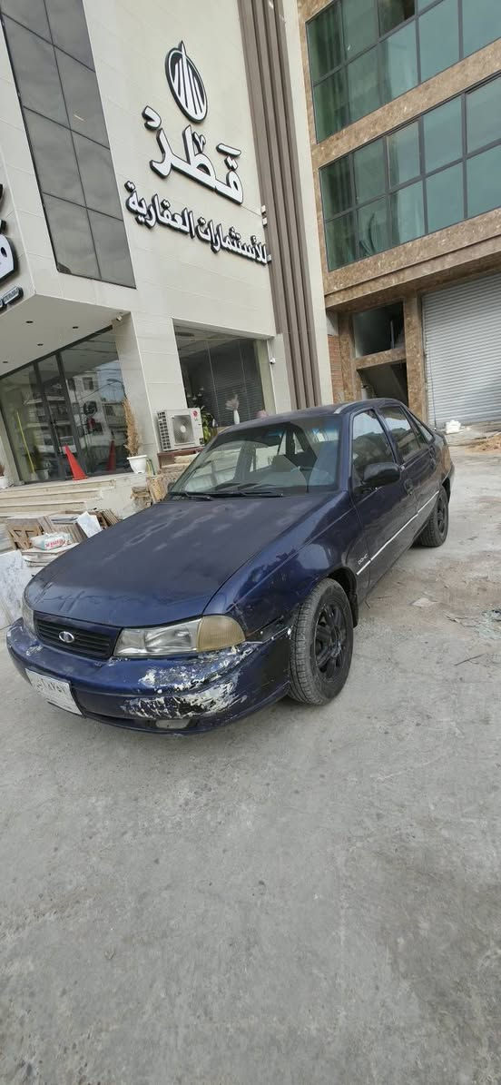 دايو سلو موديل 1994 خير من الله سنوية 2028 تبريد ثلج السعر 28 ورقة وبيها مجال محرك وكير خير من الله والسيارة بدو اي صبغ رقم الهاتف *********** بغداد, العراق
