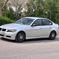 بي ام دبليو  للبيع او مراوس حسب القناعه   موديل 2008 حجم E90 حجم 528 د...